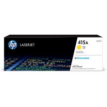 HP Toner Yellow HP 415A, HP415A=W2032A, 2100 pages