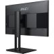 10. MSI Pro MP245PG 24-inch IPS FHD HDMI/DP Pivot Monitor - Flat Screen - 61 cm