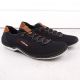 12. Comfortable Rieker M RKR666 navy blue shoes