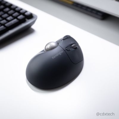 37. Kensington Trackball Pro Fit Ergo TB550