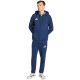 13. Men's adidas Entrada 26 FZ Hoody navy blue KF5946