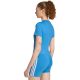 3. adidas Essentials 3-Stripes Slim Baby T-shirt Light Blue KD2341