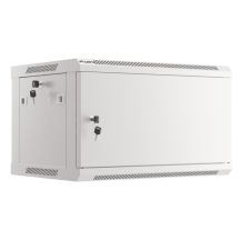 Lanberg WF01-6406-00S 6U Rack Wall Mounted Cabinet Gray