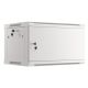 Lanberg WF01-6406-00S 6U Rack Wall Mounted Cabinet Gray