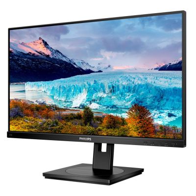 11. Philips 272S1M/00 computer monitor 68.6 cm (27") 1920 x 1080 px Full HD LCD Black