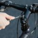 9. Rockbros Multitool Bicycle Tool Set with Ratchet Wrench and Tire Levers - Black