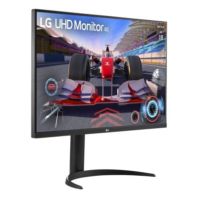 8. MONITOR LG LED 4K UHD 31.5" 32UR550K-B