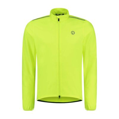 Rogelli DISTANCE fluor XL rain jacket