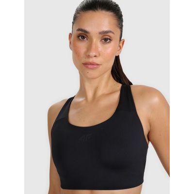 2. 4F Medium Support Training Bra 4FWAW25USBAF174-20S