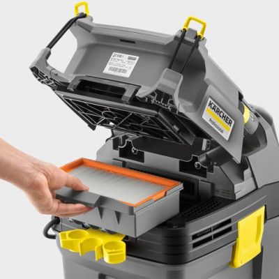 8. Professional vacuum cleaner KARCHER NT 30/1 Tact L
