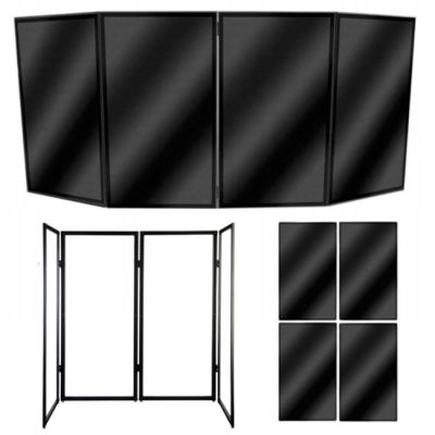 STAND4ME DJ SCREEN COMPACT BK screen cover