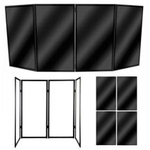STAND4ME DJ SCREEN COMPACT BK screen cover
