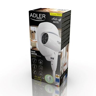 6. ADLER AD 2252 hair dryer