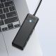 6. Orico PAPW4A-C3 USB Hub 4-port 4x USB-A 3.0 0.15 m - black