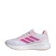 5. Adidas Runfalcon 5 kids' shoes white and pink JP9396