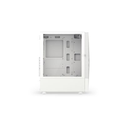 2. KRUX Vako White RGB Case