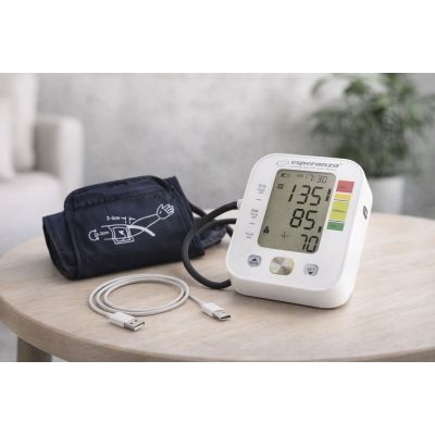 20. Esperanza VERVE ECB003 Upper Arm Blood Pressure Monitor