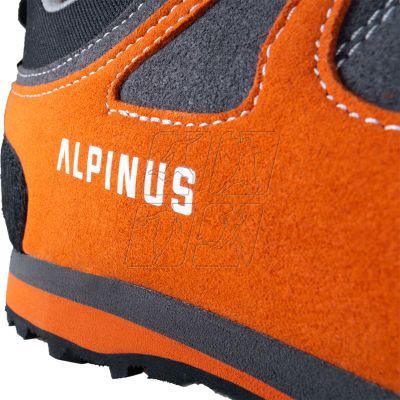 9. Alpinus The Ridge Low Pro GR43298 trekking shoes