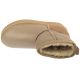 3. EMU Australia Stinger Mini Flatform Leather W13189-SAND Red 37