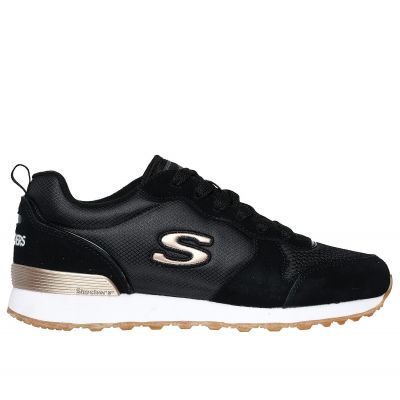 Skechers OG 85 Gold'n Gurl W 111-BLK shoes