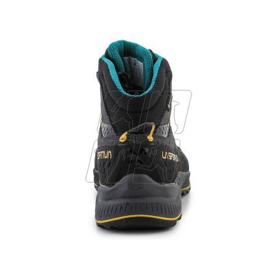 5. La Sportiva TX4 Evo Mid Gtx M 37F900735 shoes