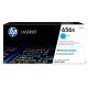 11. HP 656X High-Capacity Cyan Original LaserJet Toner Cartridge