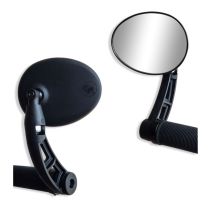 AJS COMFORT handlebar mirror black