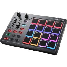 DONNER DPD-16 - 16-Pad MIDI Drum Machine