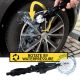2. DUNLOP ROTARY BRUSH FOR WASHING WHEELS, LENGTH 36.5 CM