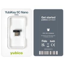 YUBICO YubiKey 5C Nano USB-C USBC Security Key