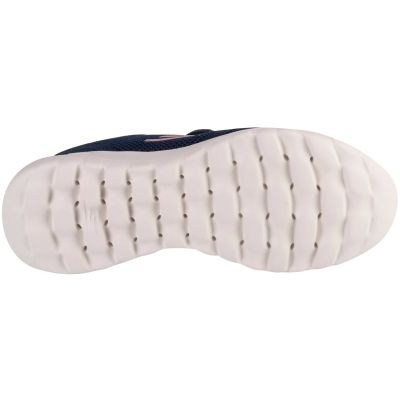 4. Skechers Go Walk Joy - Violet 124640-NVPK Navy 36