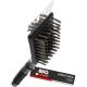 4. 2-in-1 GRATE CLEANING BRUSH 21CM