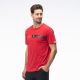 7. ASMARINO Men's Short Sleeve T-Shirt