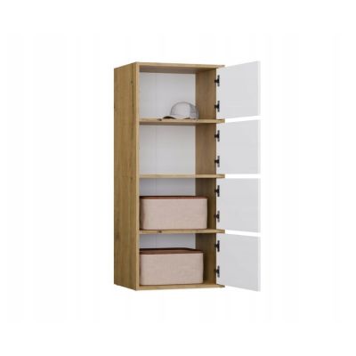 4. ALMA ARTISAN CHEST OF DRAWERS/WHITE