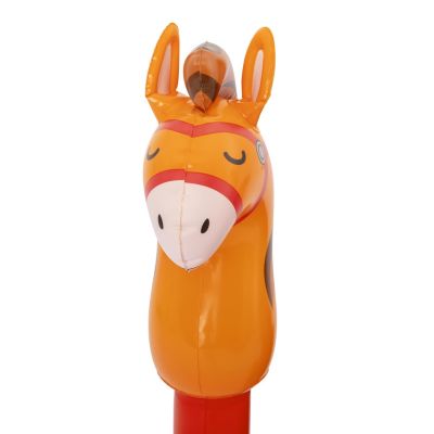 8. Bestway 53118 inflatable playground 264x188 x140cm