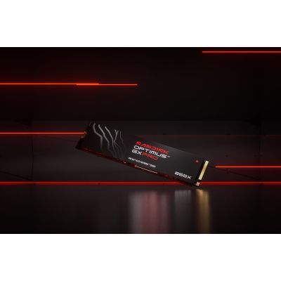 3. Sandisk Optimus GX Pro 850X 8TB SSD SDSP81800TAN