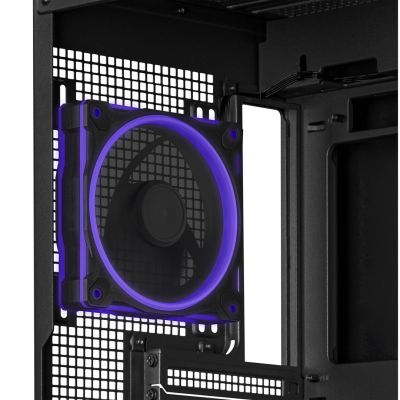 11. Asus A31 PLUS TG ARGB BLACK Case