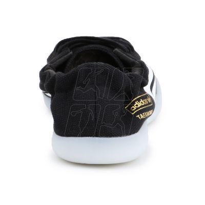 5. Adidas Taekwondo sneakers EE4697