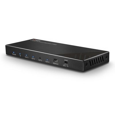 2. Lindy 38236 HDMI TV Splitter 4x HDMI