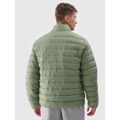 5. Jacket 4F M 4FWAW24TDJAM483-43S