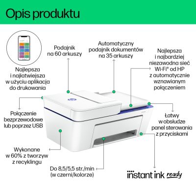 23. HP DeskJet 4230e All-in-One Printer