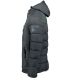 6. Men’s Jacket Geographical Norway BEACHWOOD DGREY-BLUE DB MEN 068 BS4 (WU6633H/GN-DARK GREY)