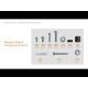 19. MACLEAN ELECTRIC CEILING TV MOUNT 32"-70" 35KG MC-880T