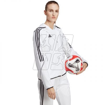 3. Jacket adidas Tiro 23 League Windbreaker W IA1631