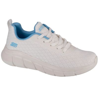 Skechers Bobs Sport B Flex - Quick Pivot 117328-OFWT White 36