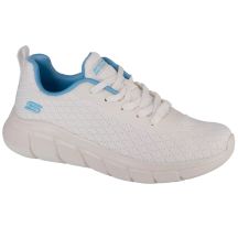 Skechers Bobs Sport B Flex - Quick Pivot 117328-OFWT White 36