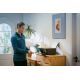 46. HP DeskJet 2920 Wireless All-in-One Color Printer, Instant Ink