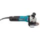 6. Makita GA5091X01 Angle Grinder 12.5 cm 11500 RPM 1900 W 2.8 kg