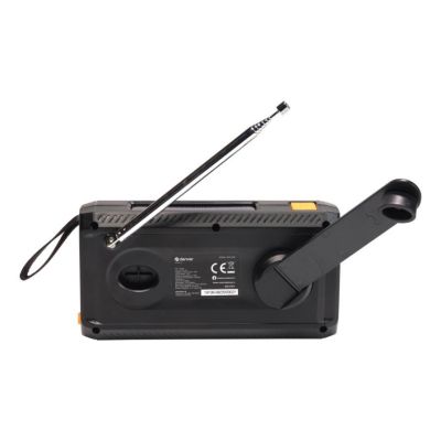 4. Denver SCD-2033 Portable Black