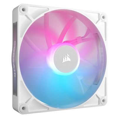 Corsair iCUE LINK RX140 RGB Fan 14cm White 1pc.